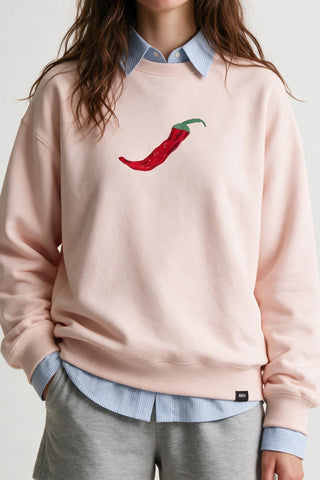 Airsoft Jumper - Red Pepper SWEATSHIRT ATTIR-UNISEX