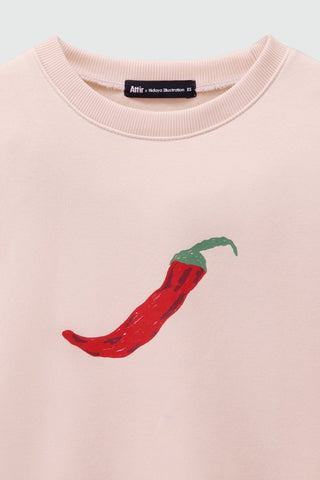 Airsoft Jumper - Red Pepper - AttirSWEATSHIRT