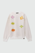 Airsoft Jumper - Yellow Boots SWEATSHIRT ATTIR-UNISEX
