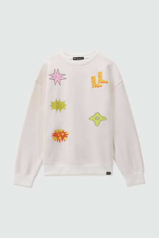 Airsoft Jumper - Yellow Boots - AttirSWEATSHIRT