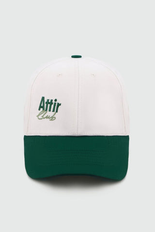 Attir Club Baseball Cap - AttirCAP