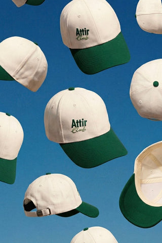 Attir Club Baseball Cap - AttirCAP