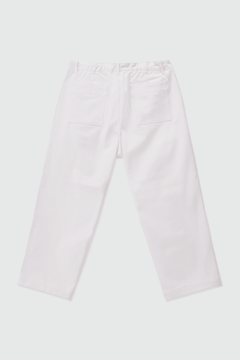 Baggy Fit Trouser with Pocket Detail