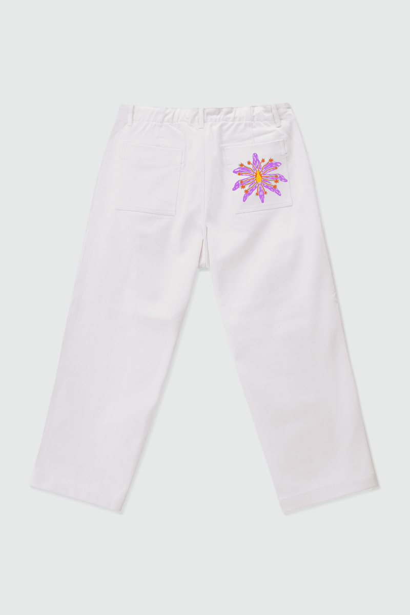 Baggy Fit Trouser with Pocket Detail BOTTOM ATTIR-UNISEX