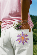 Baggy Fit Trouser with Pocket Detail BOTTOM ATTIR-UNISEX