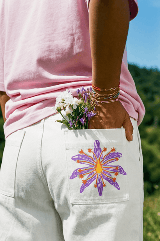Baggy Fit Trouser with Pocket Detail - AttirBOTTOM