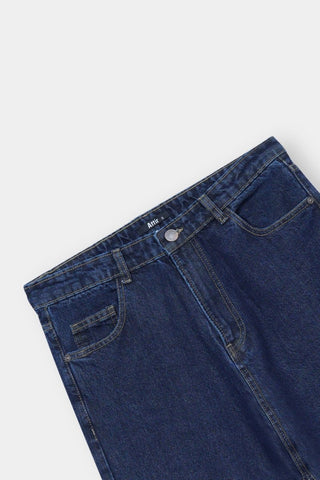 Baggy Jean in Indigo - AttirJEAN