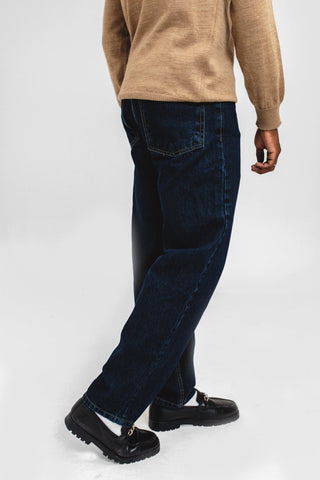 Baggy Jean in Indigo - AttirJEAN