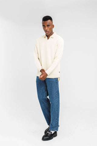 Baggy Jean in Stone wash - AttirJEAN