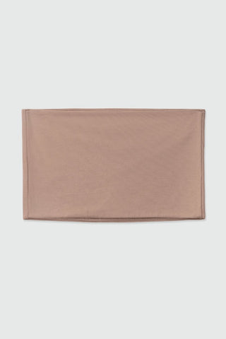 Bandeau Top in Skin - AttirTOP