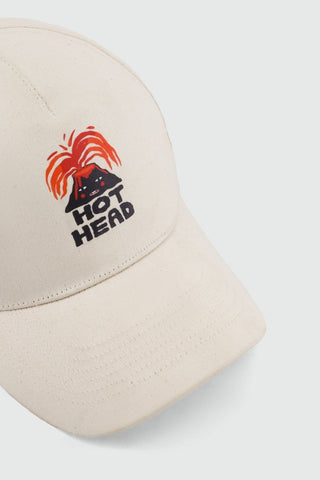 Baseball Cap - Hot Head - AttirCAP