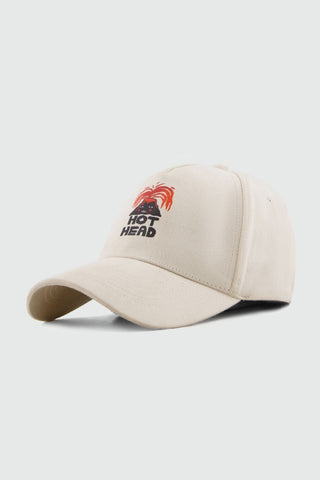Baseball Cap - Hot Head - AttirCAP