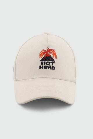 Baseball Cap - Hot Head - AttirCAP