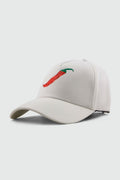 Baseball Cap - Red Pepper CAP ATTIR-UNISEX