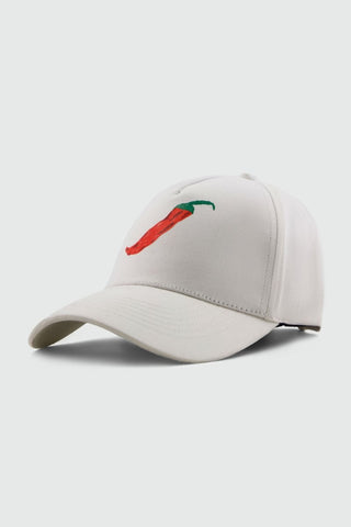 Baseball Cap - Red Pepper - AttirCAP
