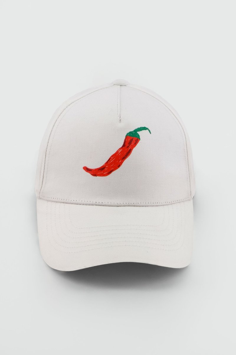 Baseball Cap - Red Pepper CAP ATTIR-UNISEX