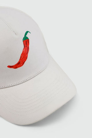 Baseball Cap - Red Pepper - AttirCAP