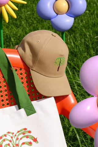 Baseball Cap - Tree - AttirCAP