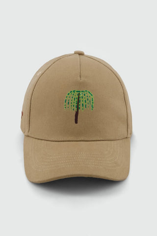Baseball Cap - Tree - AttirCAP
