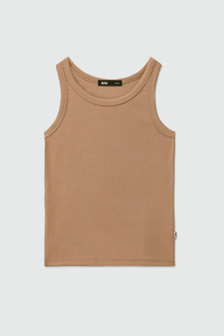 Basic Tank Top in Nude - AttirTANKTOP