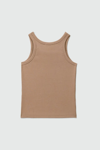 Basic Tank Top in Nude - AttirTANKTOP