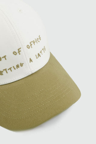 Out of Office Baseball Cap