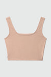 Corset Top in Skin TOP ATTIR-WOMEN