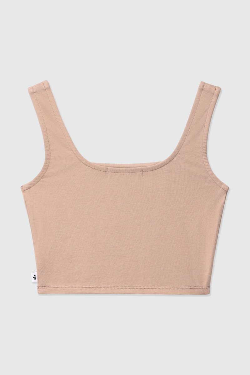 Corset Top in Skin