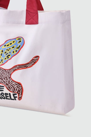 Everyday Tote Bag - Be Yourself - AttirTOTE