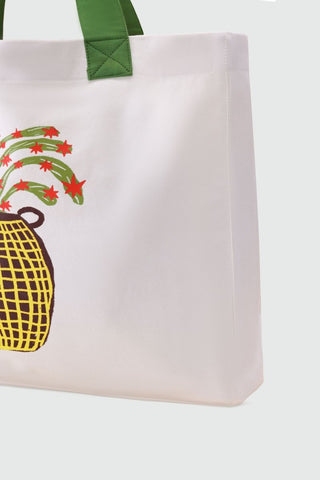 Everyday Tote Bag - Vase - AttirTOTE
