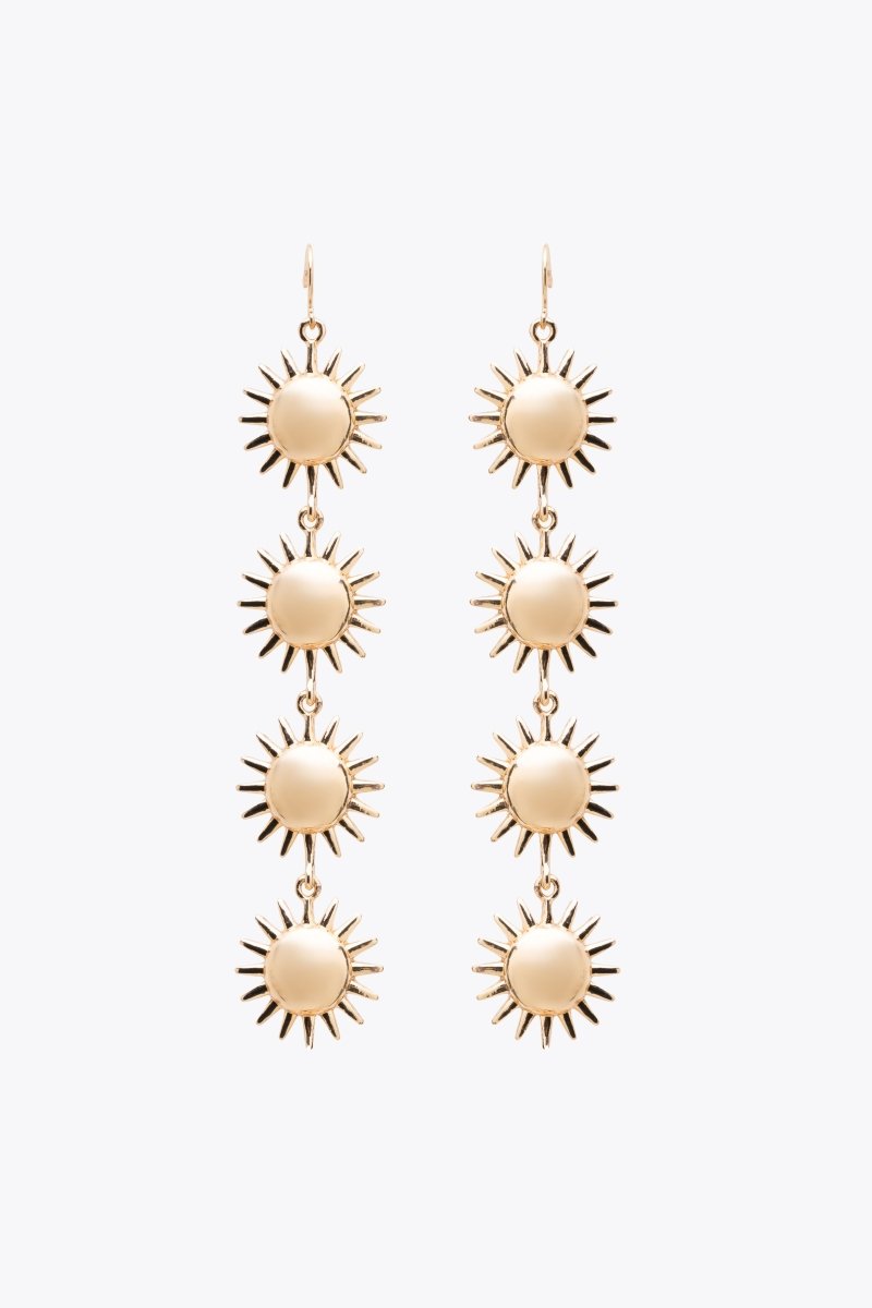 Hanging Flower Earrings EARRING ATTIR-WOMEN