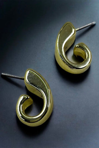Hoop Earrings - AttirEARRING