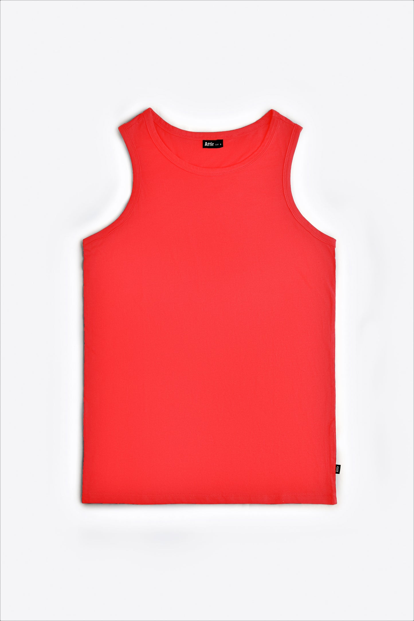 Tank Top in Crimson Red