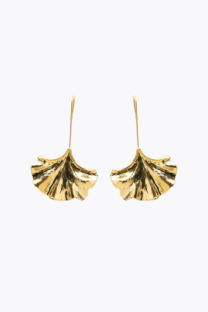 Leaf Drop Earrings EARRING ATTIR-WOMEN