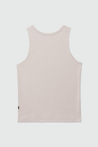 Muscle - fit Tank Top in Sand - AttirTANKTOP