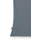 One Shoulder Top in Grey TOP ATTIR-WOMEN
