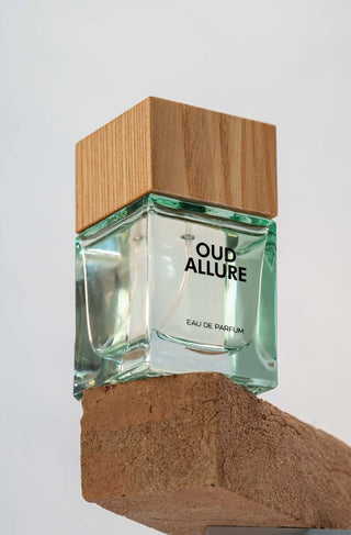 OUD ALLURE EDP 100ML - AttirFRAGRANCE