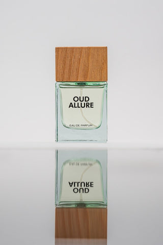 OUD ALLURE EDP 100ML - AttirFRAGRANCE