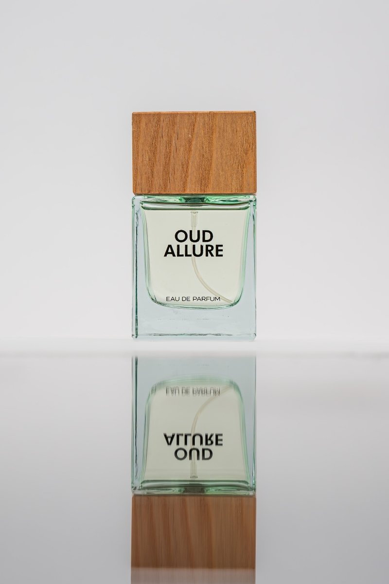 OUD ALLURE EDP 100ML - HIM/HER FRAGRANCE ATTIR-UNISEX