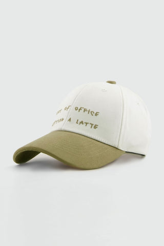 Out of Office Baseball Cap - AttirCAP