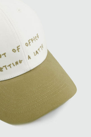 Out of Office Baseball Cap - AttirCAP