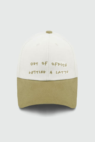 Out of Office Baseball Cap - AttirCAP