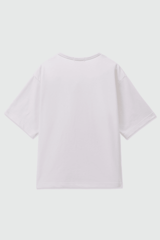 Oversized T-shirt - Hot Tomato Club - AttirTEE