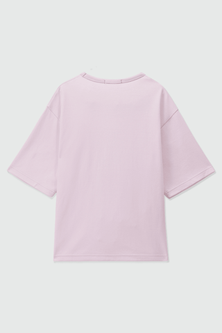 Oversized T-shirt with Pocket - Starburst - AttirTEE