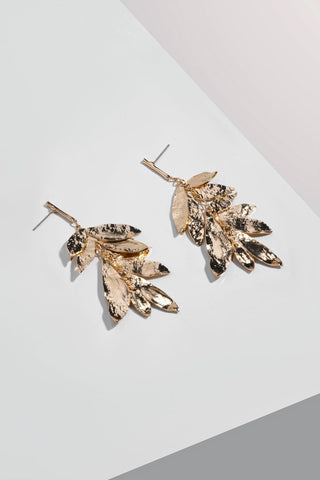 Petal Drop Earrings - AttirEARRING