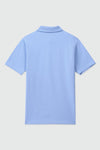 Pique Relaxed-fit Shirt in Sky Blue SHIRT ATTIR-MEN