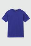 Popcorn Textured Cotton T-shirt TEE ATTIR-UNISEX