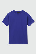 Popcorn Textured Cotton T-shirt TEE ATTIR-UNISEX