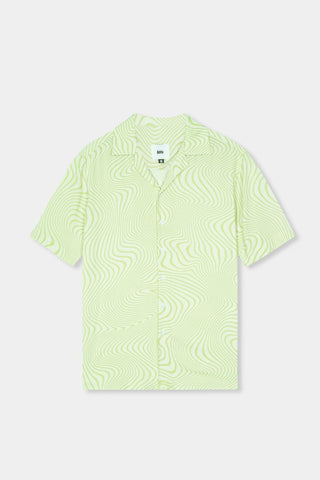 Psychedelic Print Shirt - AttirPRINTED - SHIRT