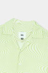 Psychedelic Print Shirt PRINTED-SHIRT ATTIR-UNISEX